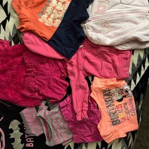 12-18 mo girls lot